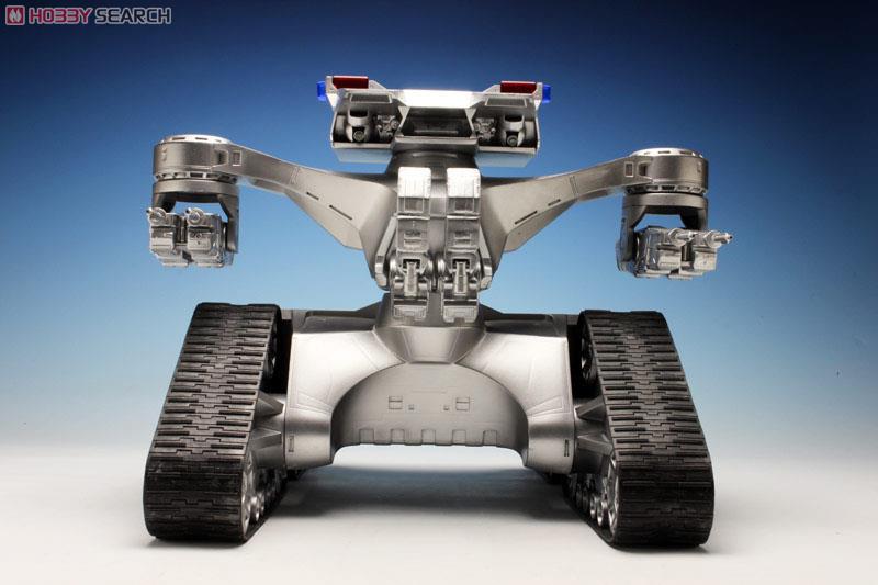 Terminator 2 Hunter Killer Tank (Plastic model) - HobbySearch