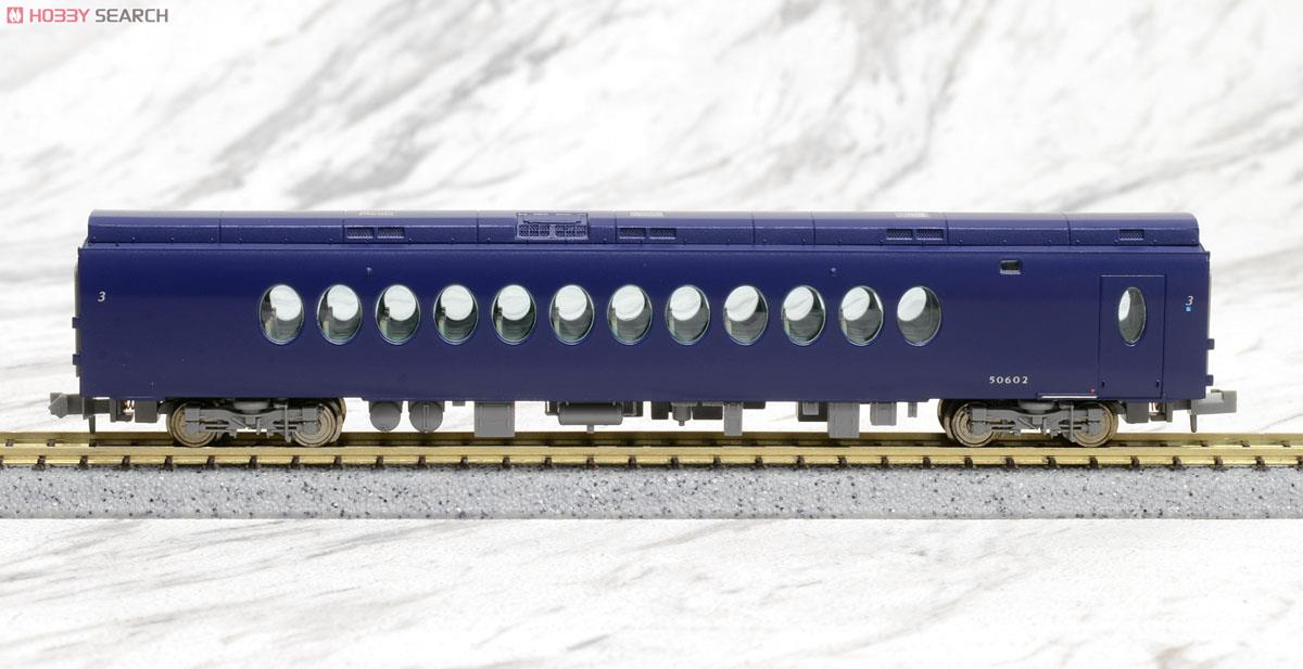 南海 50000系 特急「ラピート」 改良品 (6両セット) (鉄道模型