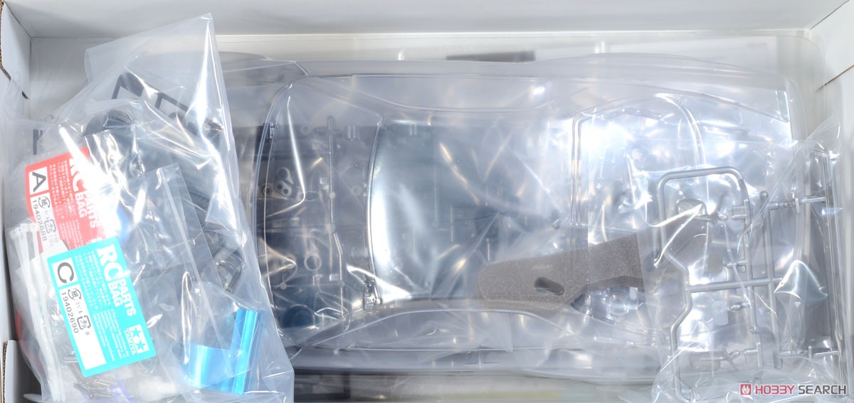 ニスモ R34 GT-R Z-tune (TT-02Dシャーシ) ドリフトスペック (ラジコン