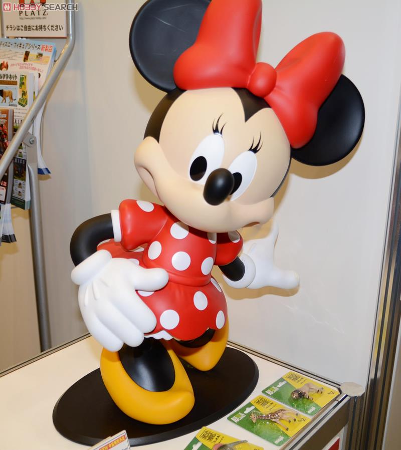 ミニー アートフィギュア (60cm) (完成品) - ホビーサーチ ロボット・特撮