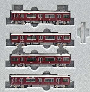 阪急 9300系 (基本・4両セット) (鉄道模型) - ホビーサーチ 鉄道模型 N