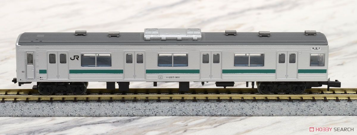 鉄道コレクション JR 207系900番代 常磐緩行線 基本5両セット (基本・5