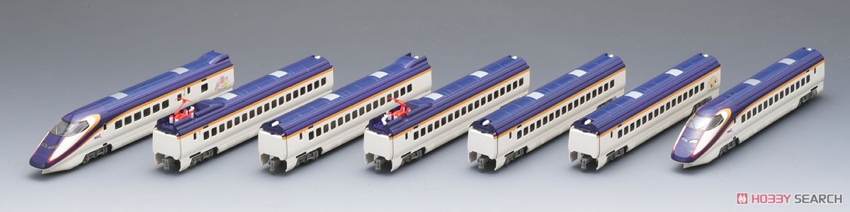 限定品】 JR E3-2000系 山形新幹線 (つばさ・Treasureland TOHOKU
