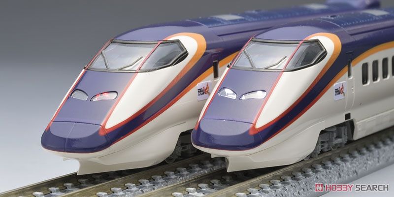 限定品】 JR E3-2000系 山形新幹線 (つばさ・Treasureland TOHOKU