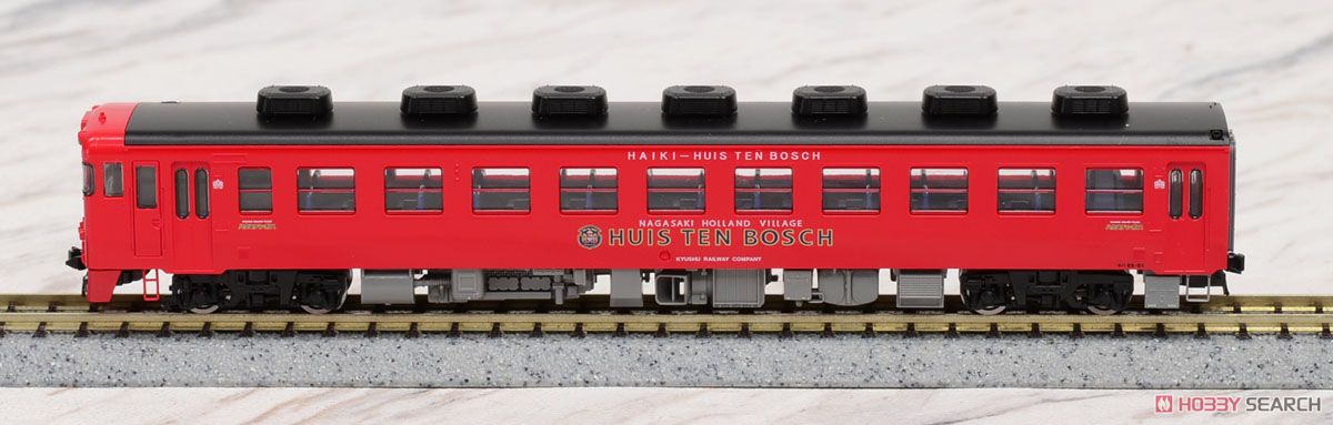 限定品】 JR キハ58系 ディーゼルカー (ハウステンボス) セット (2両