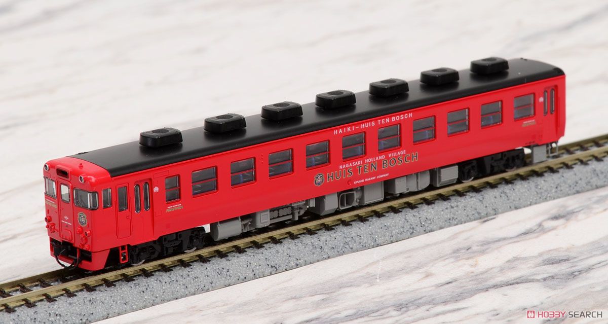 限定品】 JR キハ58系 ディーゼルカー (ハウステンボス) セット (2両