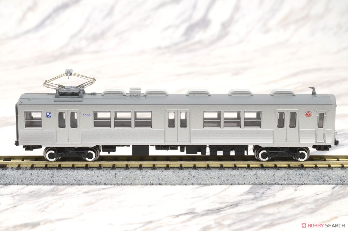 東京急行電鉄 7000系 (8両セット) ☆レジェンドコレクション (鉄道模型