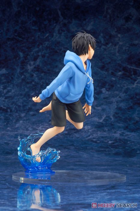 映画 ハイ☆スピード！-Free! Starting Days- 七瀬遙＆橘真琴