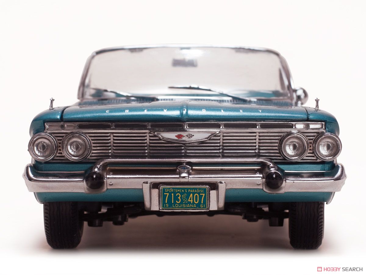 シボレー インパラ オープンコンバーチブル 1961 トワイライト
