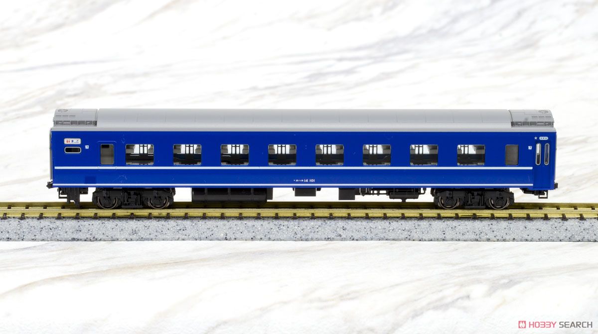 14系 急行 「能登」 JR仕様 (8両セット) (鉄道模型) - ホビーサーチ