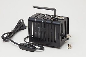 Mr.リニアコンプレッサーL7 /プラチナ・ツインセット (エアブラシ