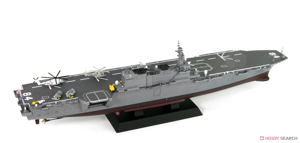 海上自衛隊護衛艦 DDH-184 かが (完成品艦船) - ホビーサーチ 飛行機他