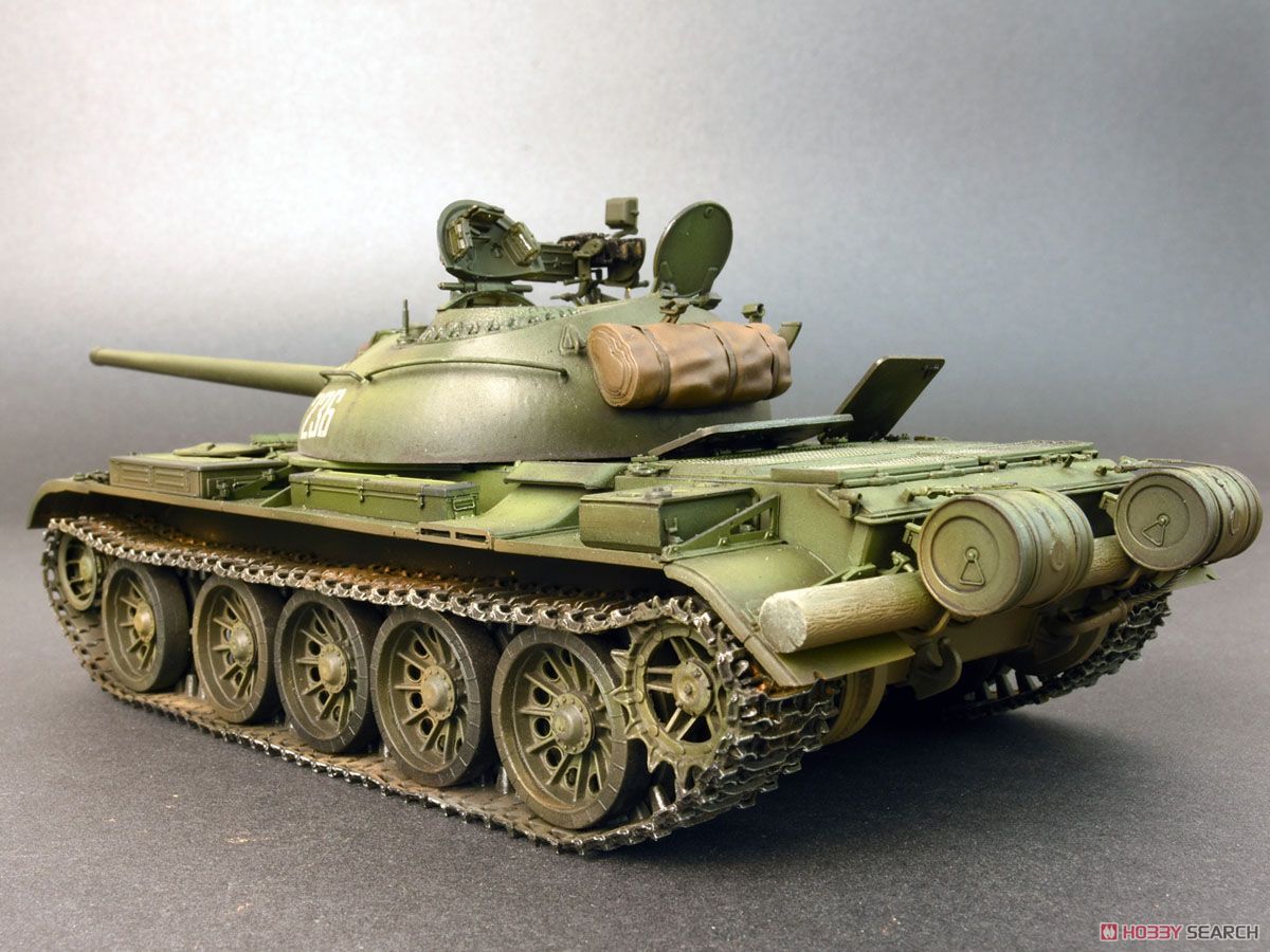 T-54-3 Mod.1951 (プラモデル) - ホビーサーチ ミリタリープラモ
