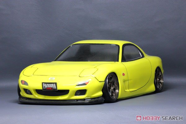 MAZDA RX-7(FD3S) (ラジコン) - ホビーサーチ ミニ四駆他