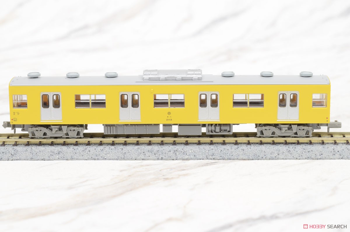 鉄道コレクション 西武鉄道 2000系 (2011編成) (6両セット) (鉄道模型