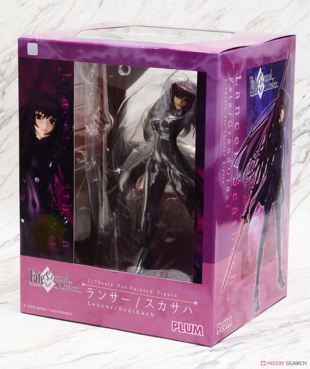 ランサー/スカサハ (フィギュア) - ホビーサーチ フィギュア