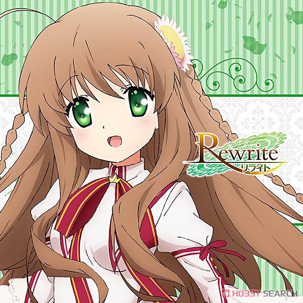 Rewrite』 もふもふミニタオル 神戸小鳥 (キャラクターグッズ