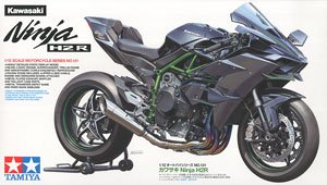 カワサキ ニンジャ ZX-12R (プラモデル) - ホビーサーチ カーモデル