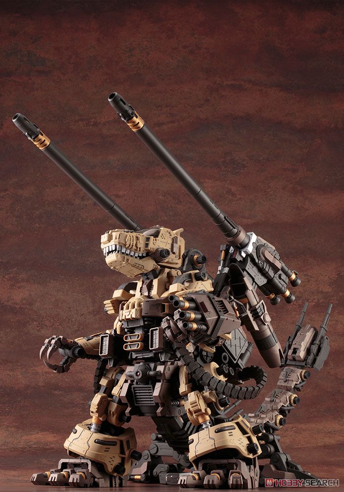 ゴジュラス・ジ・オーガ (プラモデル) - ホビーサーチ ガンプラ他