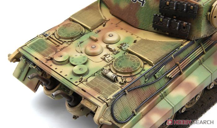 Sd.Kfz.182 Kingtiger (Henschel Turret) (Plastic model