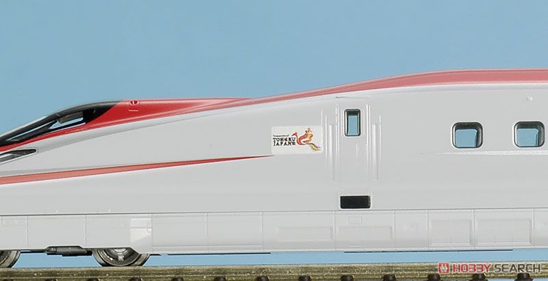 限定品】 JR E6系 秋田新幹線 (こまち・Treasureland TOHOKU-JAPAN