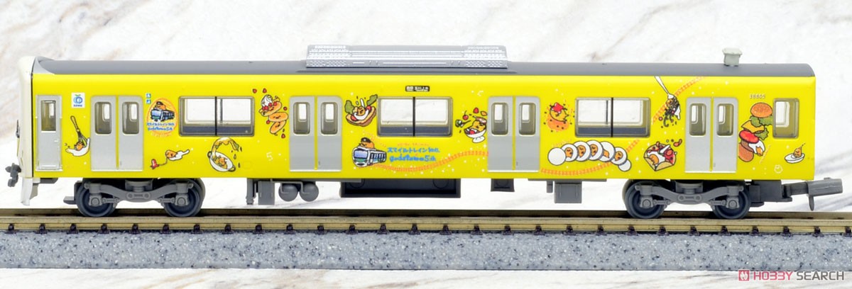 鉄道コレクション 西武鉄道30000系 ぐでたまスマイルトレイン 基本3両