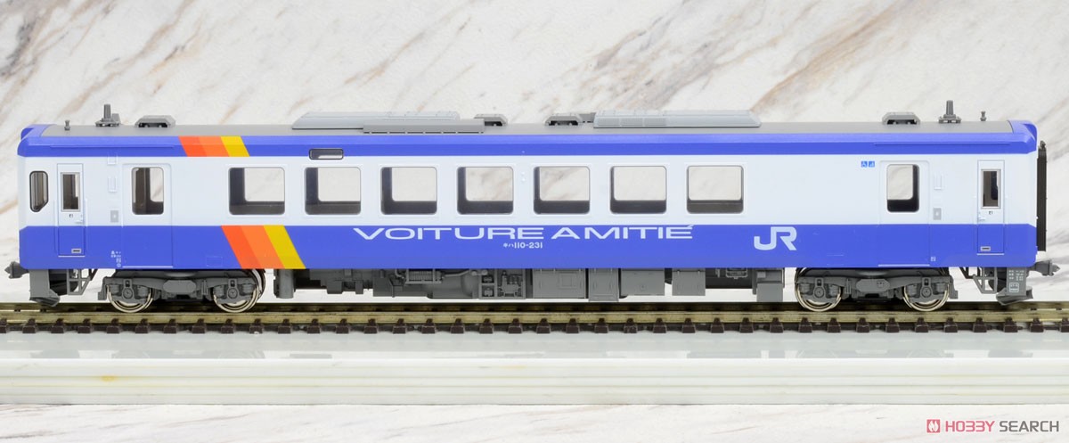 HO) 【特別企画品】 キハ110 飯山線リバイバル色 (M) (鉄道模型