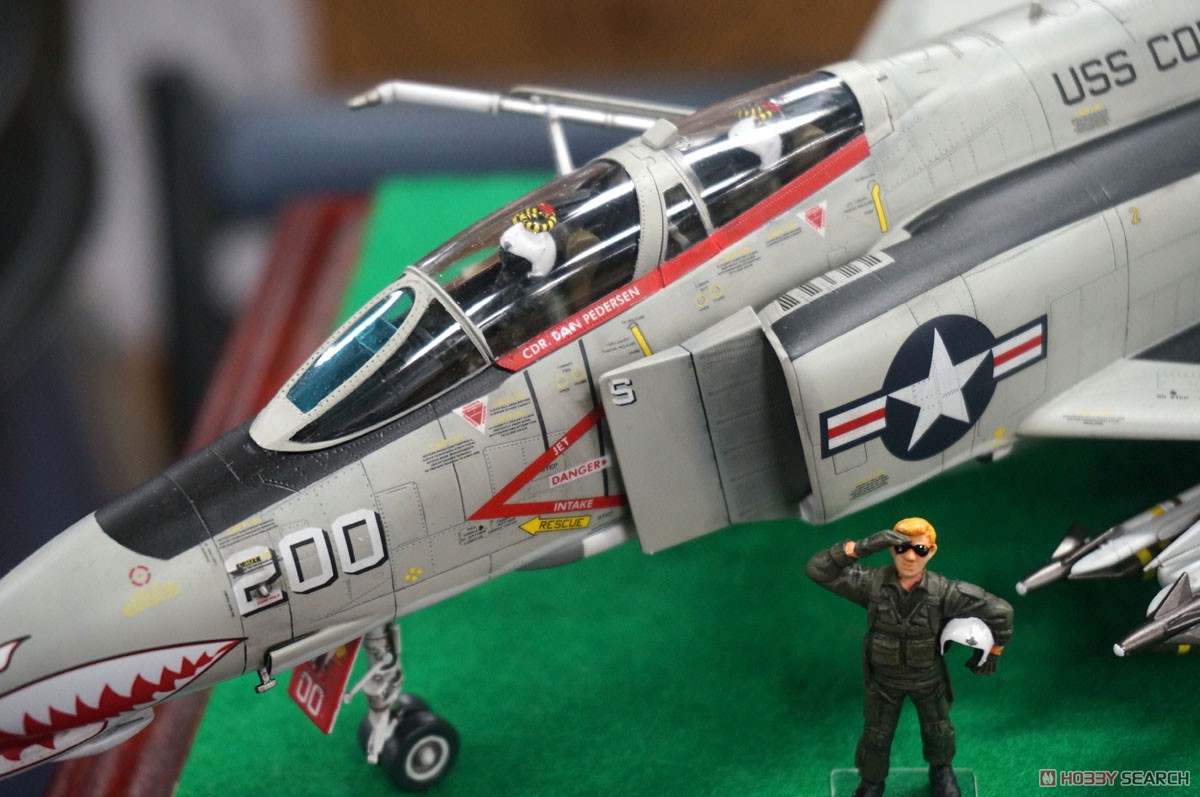 F-4B ファントムII `FV-111 サンダウナーズ` (プラモデル) - ホビー