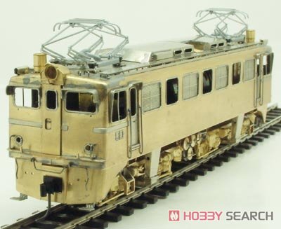 HOj) ED60 機関車 金属製キット (組み立てキット) (鉄道模型) - ホビー