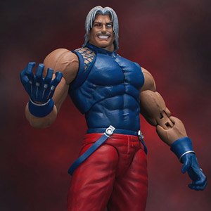 ストリートファイターV アクションフィギュア アレックス (フィギュア