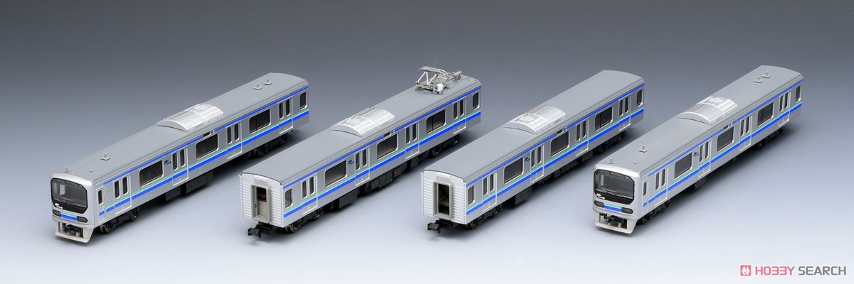 東京臨海高速鉄道 70-000形 (りんかい線) 基本セット (基本・4両セット