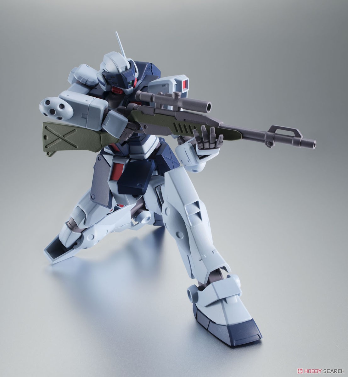 ROBOT魂 ＜ SIDE MS ＞ RGM-79SP ジム・スナイパーII ver. A.N.I.M.E.