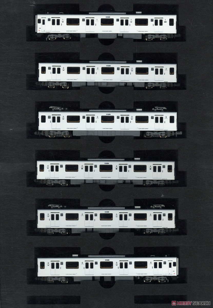 JR九州 305系電車 6両セット (6両セット) (鉄道模型) - ホビーサーチ