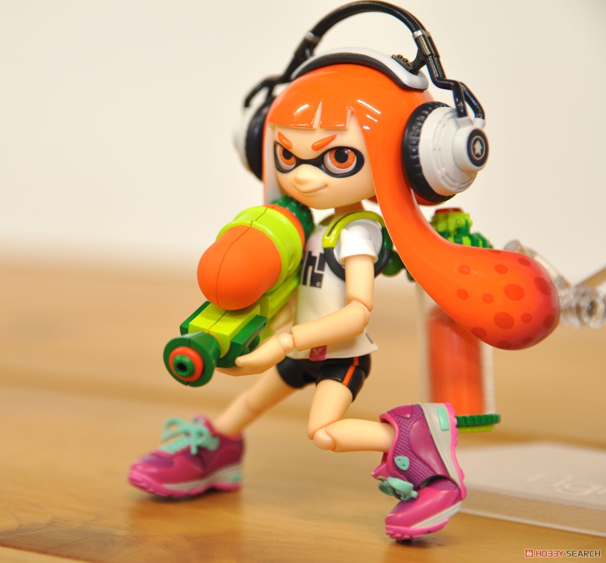 figma Splatoon ガール DXエディション (フィギュア) - ホビーサーチ