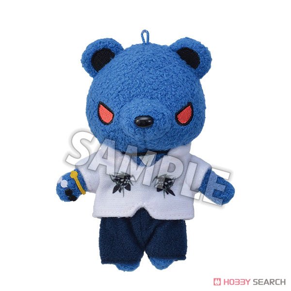 ヒプノシスマイク -Division Rap Battle- くま・ぐるみ ぷちぬいぐるみ