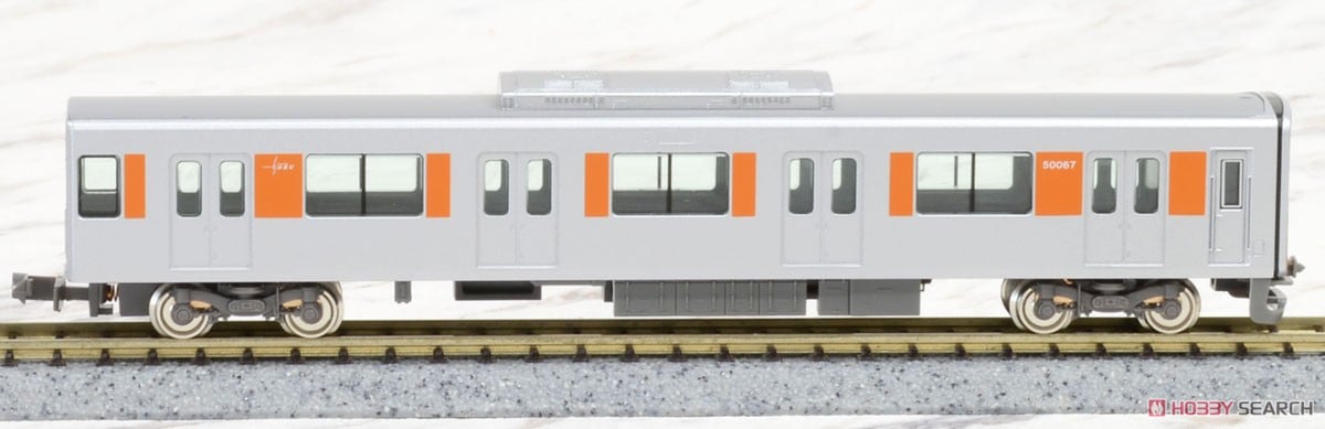 東武 50050型 基本6輛編成セット (動力付き) (基本・6両セット) (塗装