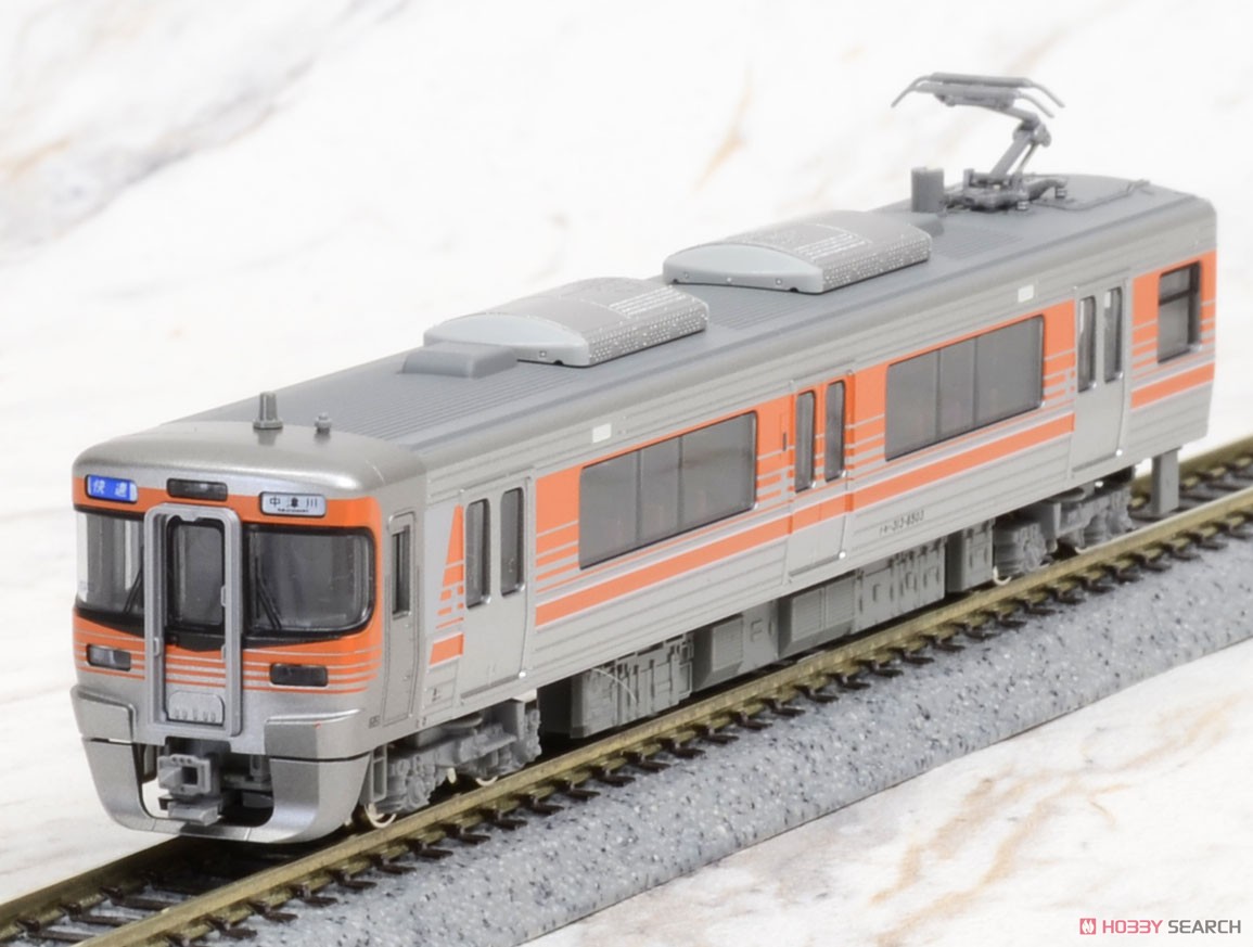 313系8000番台 (中央本線) 3両セット (3両セット) (鉄道模型) - ホビー