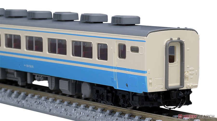 限定品】 JR キハ58系 ディーゼルカー (うわじま・JR四国色) セット (3