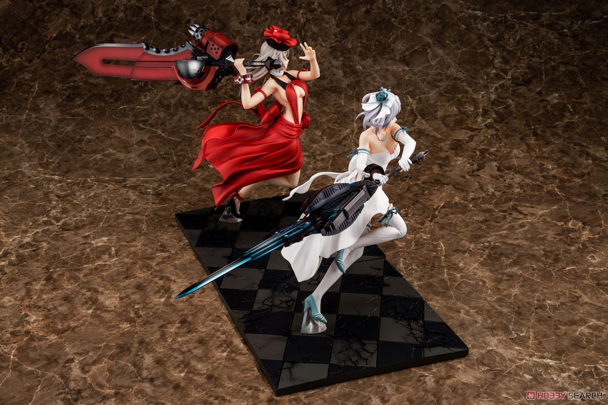 ゴッドイーター』 アリサ・イリーニチナ・アミエーラ 深紅の