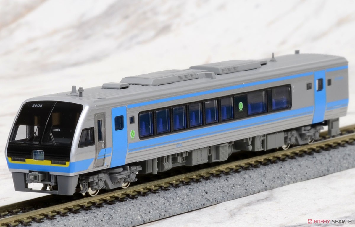 特別企画品】 JR四国 2000系 特急「しおかぜ・いしづち」 (7両セット