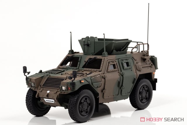陸上自衛隊 軽装甲機動車 (LAV 海外派遣仕様) (完成品AFV) - ホビー