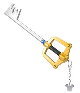 PROPLICA キーブレード キングダムチェーン (完成品) - ホビーサーチ