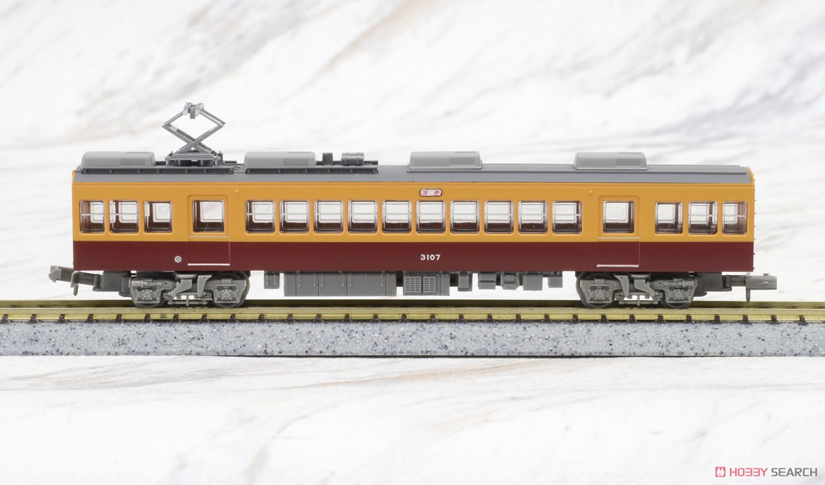 鉄道コレクション 京阪電車3000系 (2次車) (3両セット) (鉄道模型