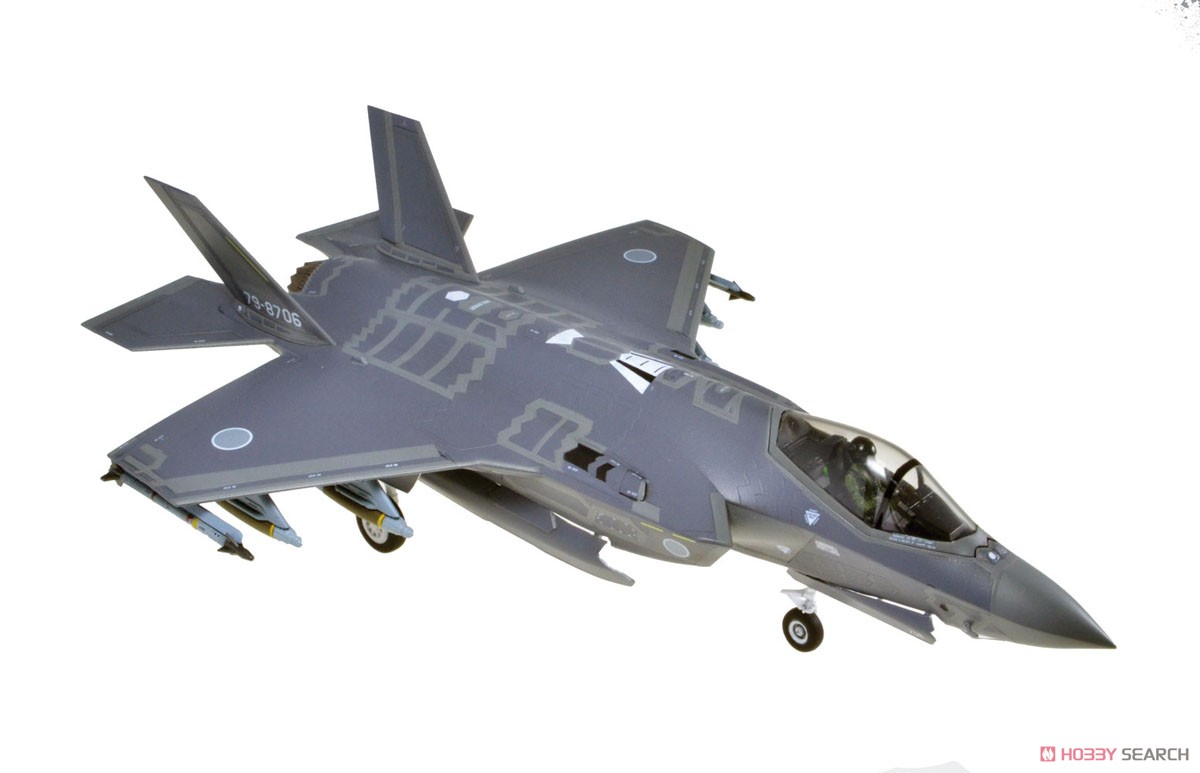 航空自衛隊 F-35A ライトニングII (プラモデル) - ホビーサーチ