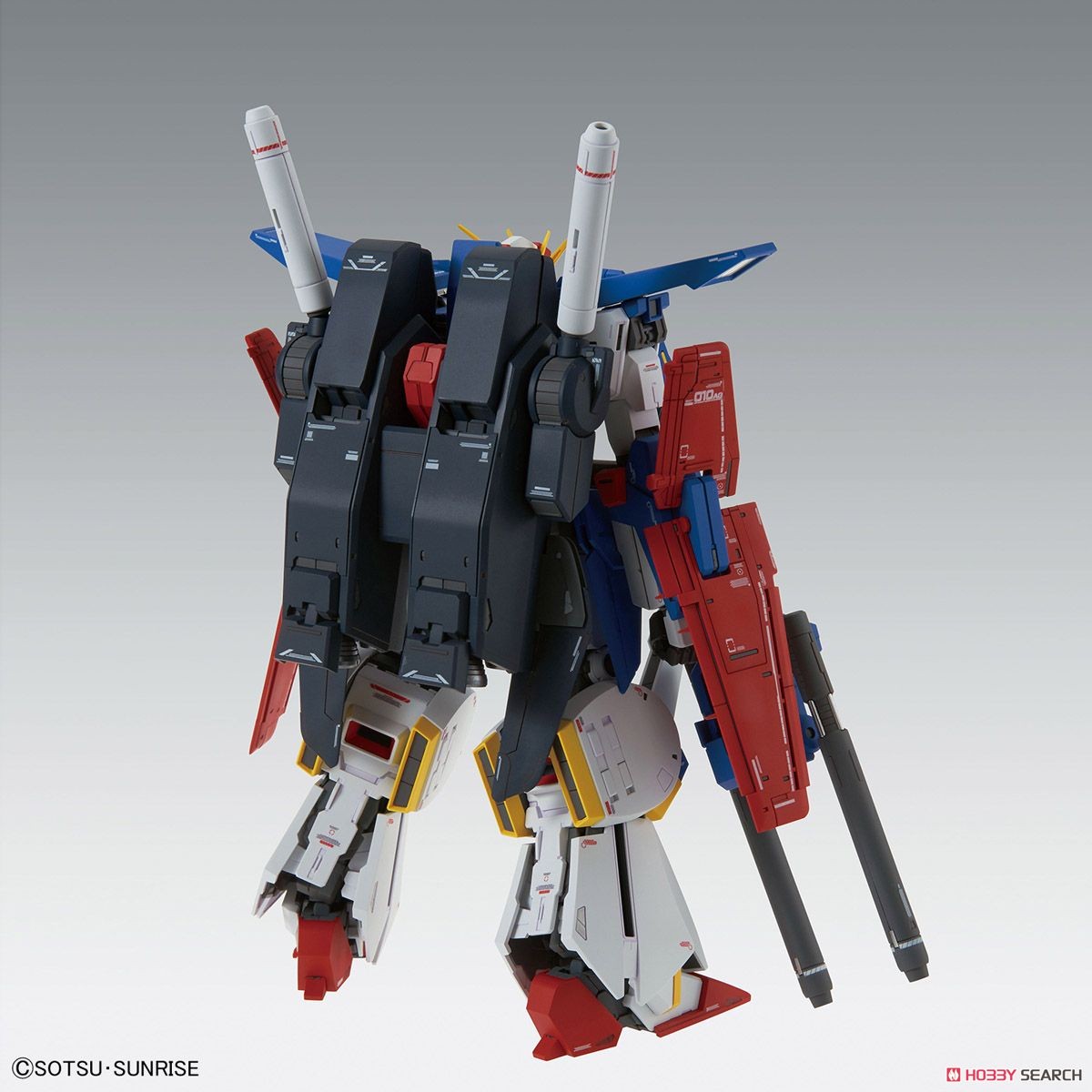 MSZ-010 ダブルゼータガンダム Ver.Ka (MG) (ガンプラ) - ホビーサーチ