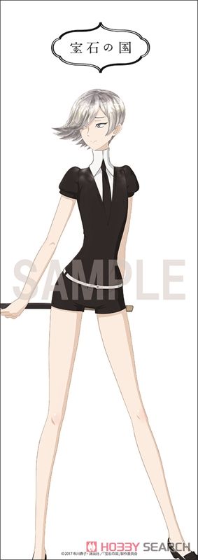 宝石の国 トレーディングポスター (8個セット) (キャラクターグッズ