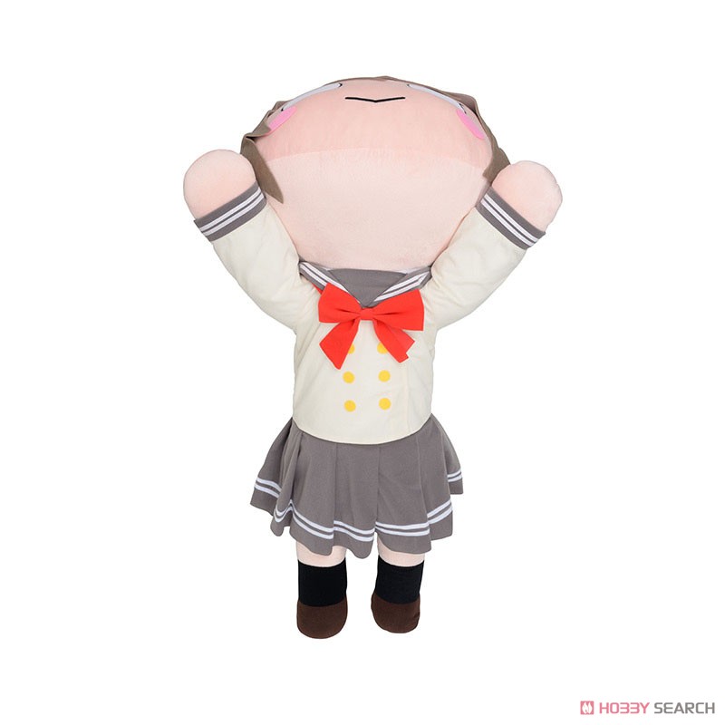 ラブライブ！サンシャイン!! テラジャンボ寝そべりぬいぐるみ `渡辺曜