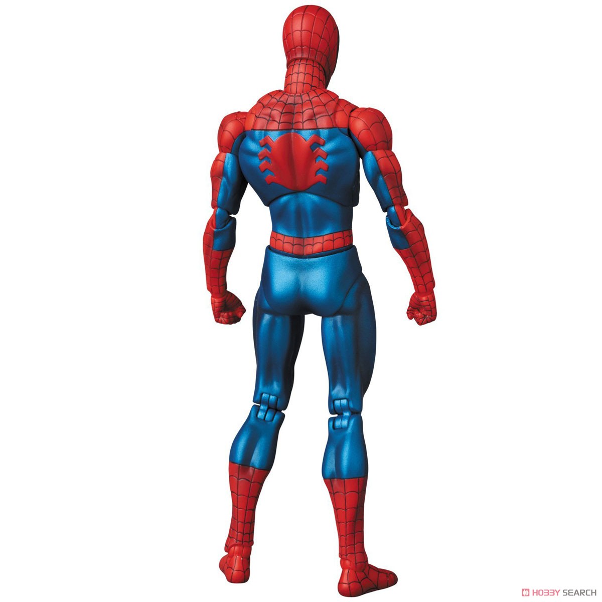 MAFEX No.075 SPIDER-MAN(スパイダーマン) (COMIC Ver.) (完成品