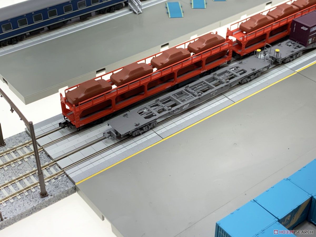 貨物駅プレート 延長セット (鉄道模型) - ホビーサーチ 鉄道模型 N