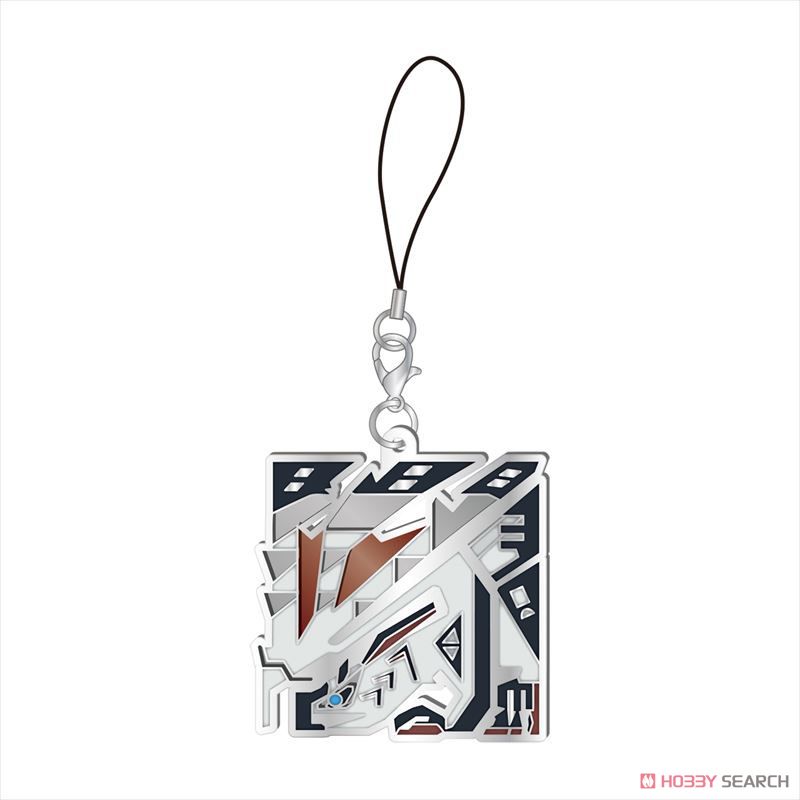 モンスターハンター15th メインモンスターアイコンステンドマスコット